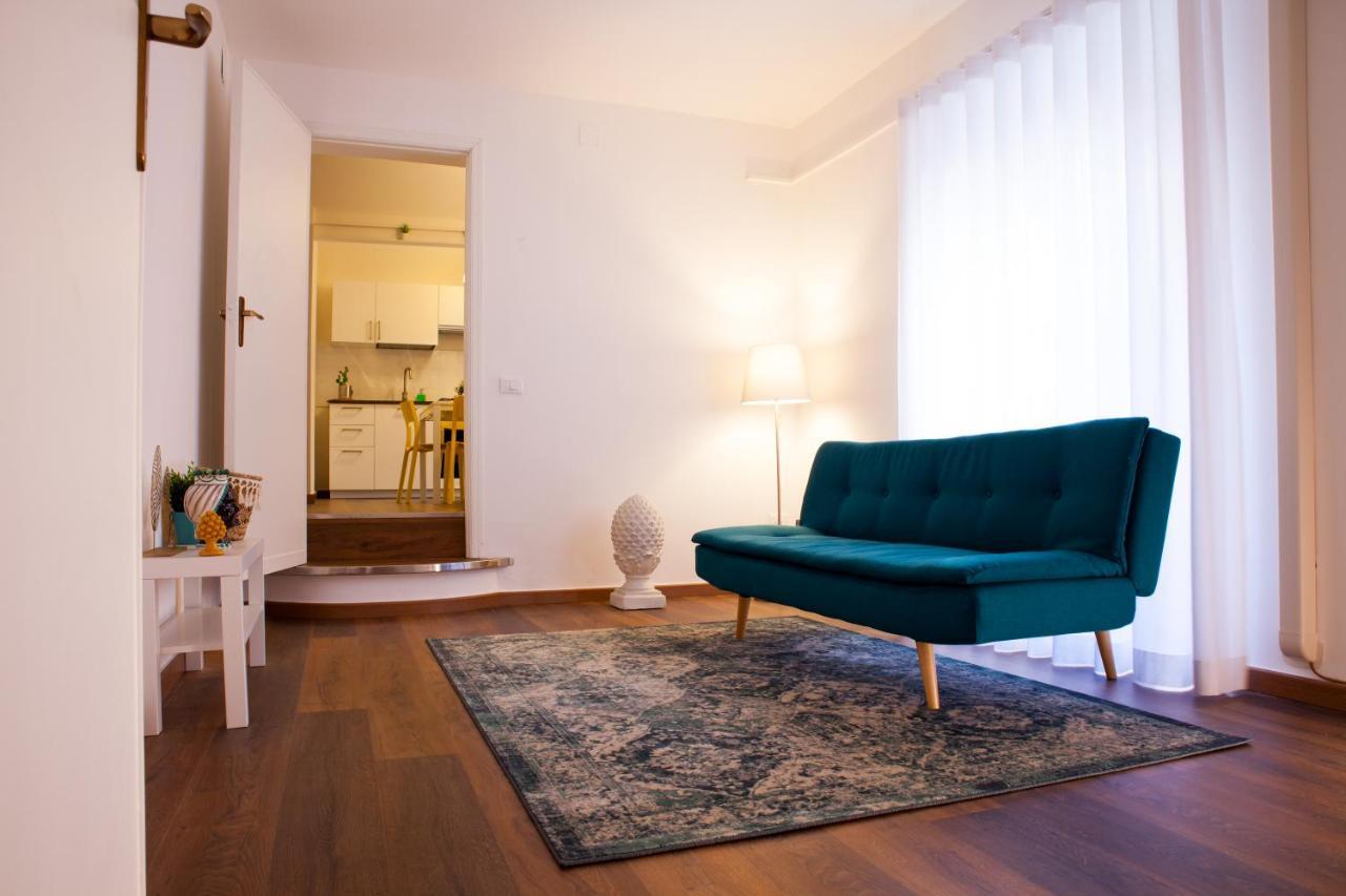 Casa Mamo 36 Daire Palermo Dış mekan fotoğraf