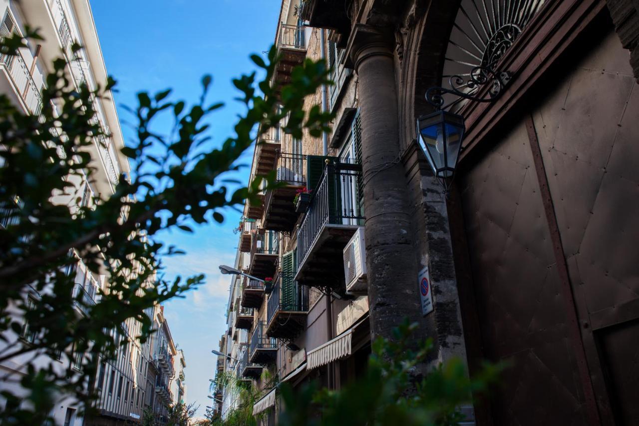 Casa Mamo 36 Daire Palermo Dış mekan fotoğraf